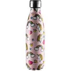 Avanti Fluid Vacuum Bottle 500ML - Unicorn