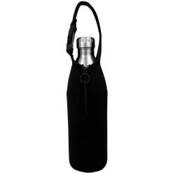 Avanti Fluid Bottle Tote 1L - Black