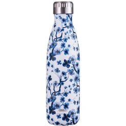 Avanti Fluid Vacuum Bottle 500ml - Blossom Blue