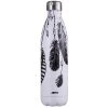 Avanti Fluid Insulated Drink Bottle 750ml - Feathers