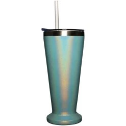 Avanti Celebrations Cocktail Tall Tumbler 500ml - Pearlised Duck Egg Blue