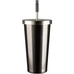 Avanti Insulated Smoothie Tumbler 500ml - Gunmetal