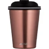 Avanti Go Cup Double Wall 280ml - Rose