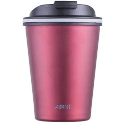 Avanti Go Cup Double Wall 280ml - Ruby