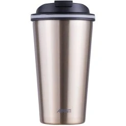 Avanti Go Cup Double Wall 410ml - Champagne