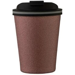 Avanti Go Cup Glitter 280ML - Rose Gold