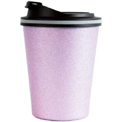 Avanti Go Cup - Glitter Lilac