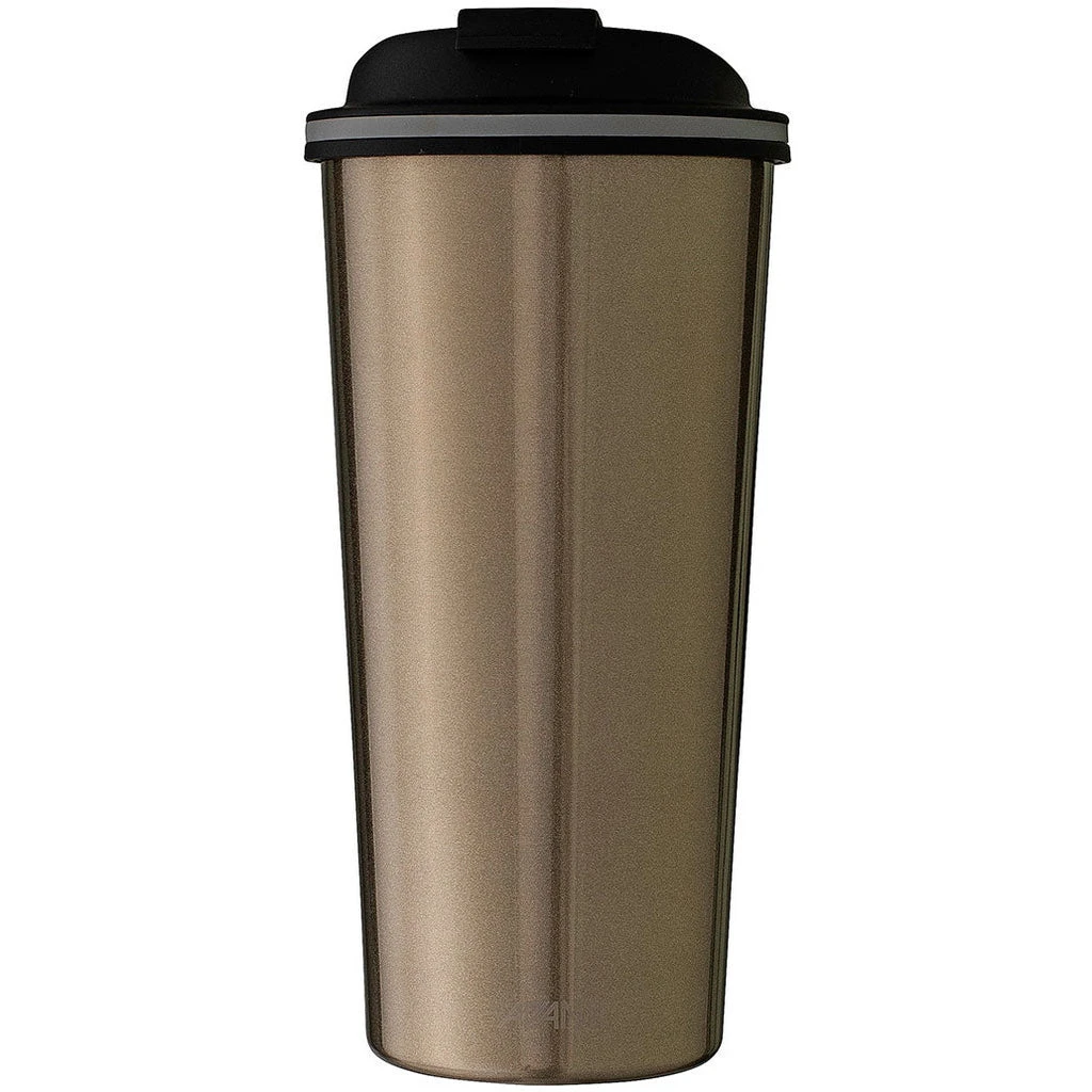 Avanti Go Cup Reusable Coffee Cup 473ml (16oz) - Champagne