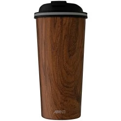 Avanti Go Cup Reusable Coffee Cup 473ml 16oz - Driftwood