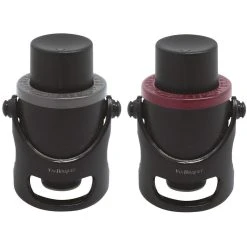 VIN BOUQUET Champagne Stopper And Saver