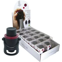 Vin Bouquet Champagne Stopper And Saver