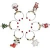 Avanti Wine Charms - Christmas