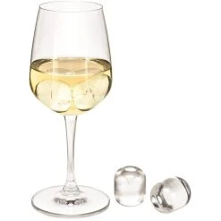 Avanti Crystal Wine And Gin Pearls - Set Of 4