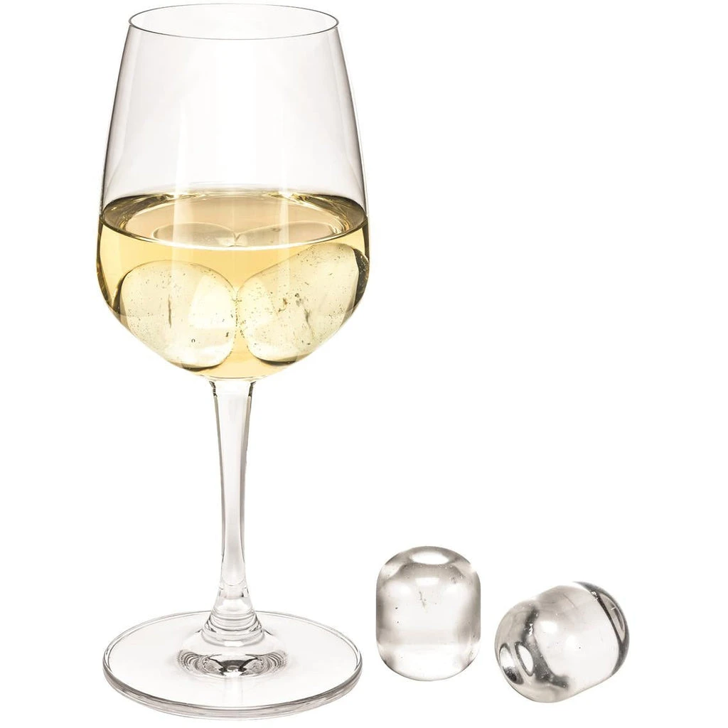 Avanti Crystal Wine And Gin Pearls - Set Of 4