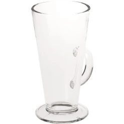 Avanti Latte Glass 250ml - Set Of 2