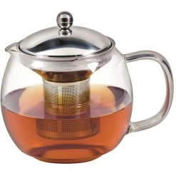 Avanti Ceylon Glass Teapot - 1.5 Litre
