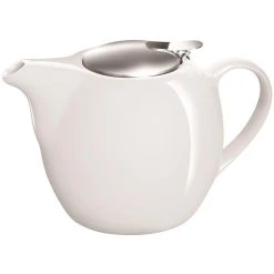 Avanti Camelia Teapot 750ml - Pure White