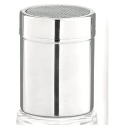 Avanti Sugar Shaker Stainless Steel Mesh Top