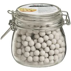 Avanti Ceramic Pie Weights In Glass Jar - 600gm