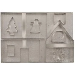 Avanti Gingerbread House 10pce