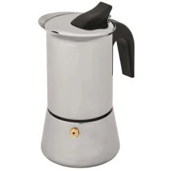 Avanti Inox Espresso Maker - 9 Cup