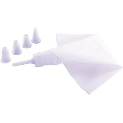 Avanti Icing Bag Set With 5 Nozzles
