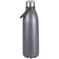 Avanti Fluid Vacuum Bottle Carbon 1.5 Litre Stainless Steel