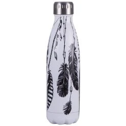 Avanti Fluid Vacuum Bottle 500ml - Feathers