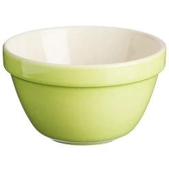 Mason Cash Green Colour Mix Pudding 16cm