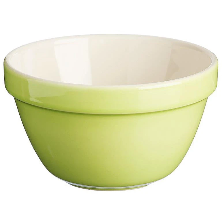 Mason Cash Green Colour Mix Pudding 16cm