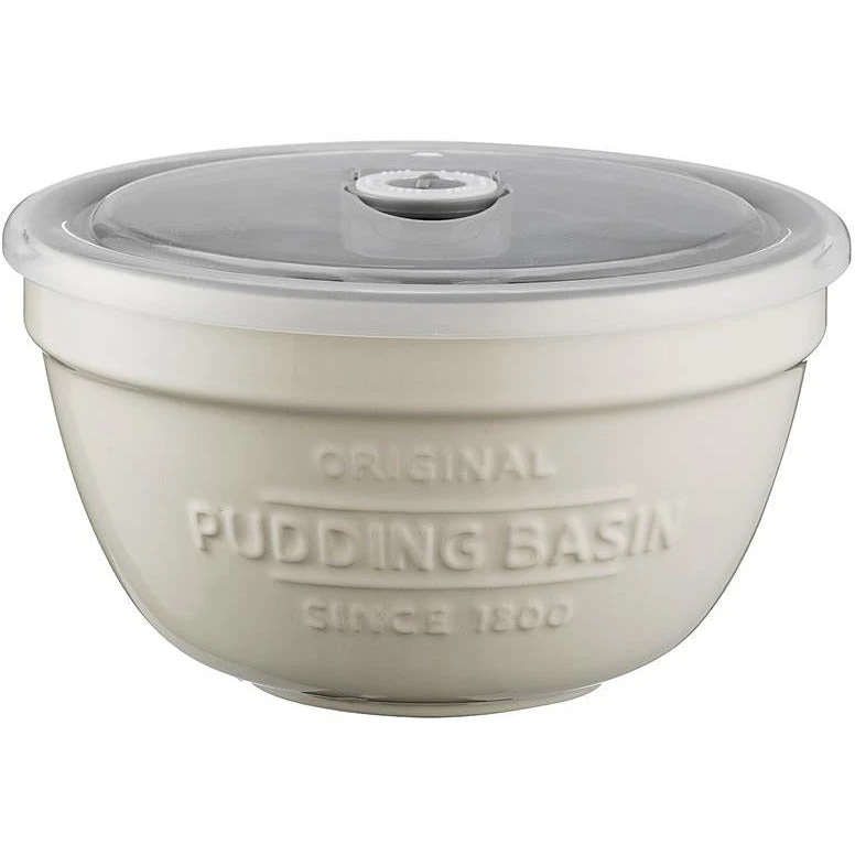 Mason Cash Pudding Basin With Lid 900ml
