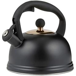 Typhoon Stove Kettle 2L - Black