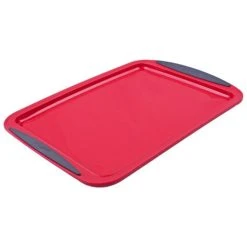 Daily Bake Baking Tray - 30 X 22cm Red