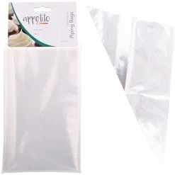 Appetito Disposable Piping Bags 38cm Pack Of 6