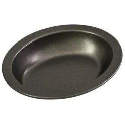 BAKEMASTER Individual Oval Pie Dish 13.5cm X 10cm X 3cm