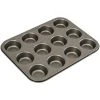 BAKEMASTER Muffin Pan - 12 Cup - 35cm X 27cm