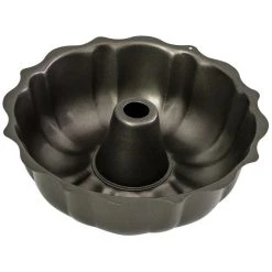 BAKEMASTER Fluted Ring Cake Pan 27cm