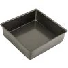BAKEMASTER Loose Base Square Cake Pan 25cm X 8cm