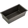 BAKEMASTER Box Sided Loaf Pan 21cm X 11cm X 7cm