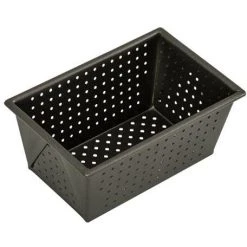 BAKEMASTER Perfect Crust Loaf Pan - 15cm X 10cm X 7cm