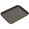 BAKEMASTER Perfect Crust Baking Tray - 24cm X 18cm
