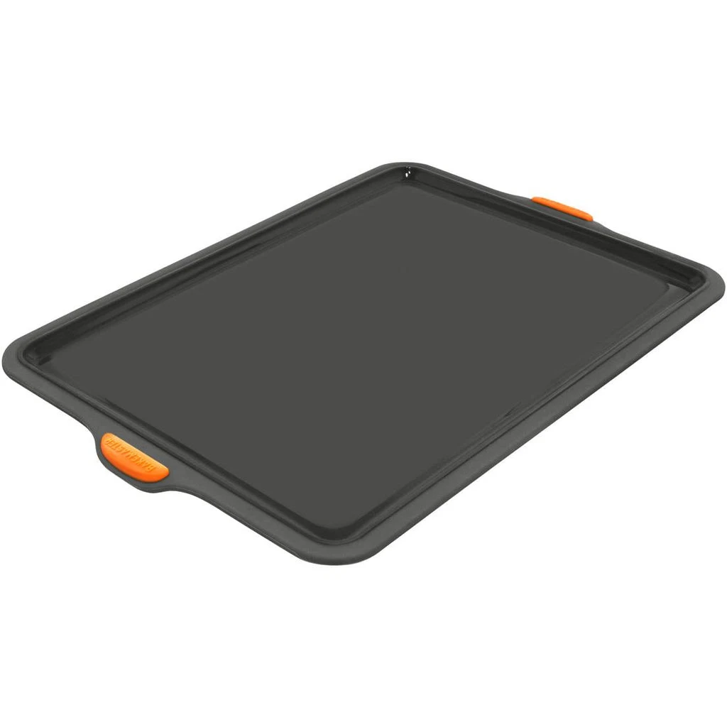 BAKEMASTER Silicone Baking Tray 38cm X 27cm