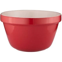 Avanti Multi Purpose Bowl 1.3L/17.5cm Red