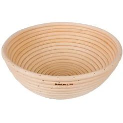 BAKEMASTER Round Proving Basket 22cm X 8.5cm