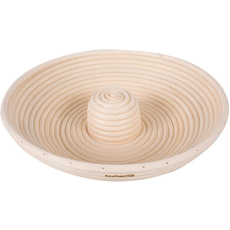 BAKEMASTER Circle Proving Basket 28 X 6.5cm