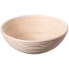 BAKEMASTER Round Proving Basket 25cm X 8.5cm