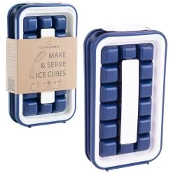 D Line D.Line Pop Ice Maker - Sapphire Blue
