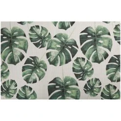 Maxwell And Williams Table Accents Foliage Placemat 45x30cm Small Monstera