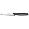 Victorinox Paring Knife Pointed Tip 10cm - Black