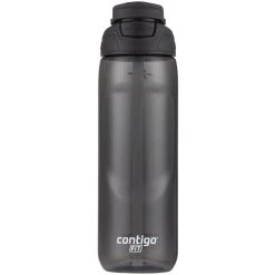 Contigo Autospout Fit Sports Bottle - Licorice 709ml